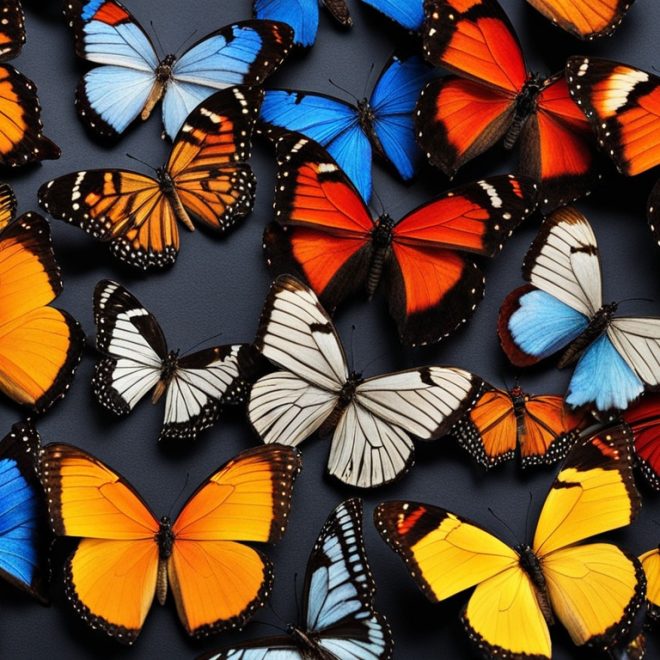 Butterfly Species: How Many Exist and Where They Live