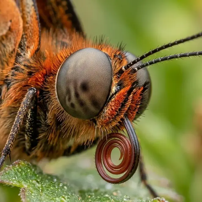 Butterfly Anatomy: A Complete Guide to Body Parts