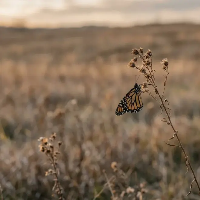 Are Butterflies Disappearing? What the 2025 Science Study Found