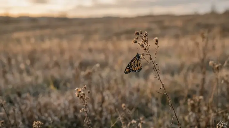Are Butterflies Disappearing? What the 2025 Science Study Found