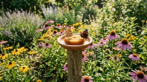 Butterfly Feeder Guide: What Actually Brings Butterflies In