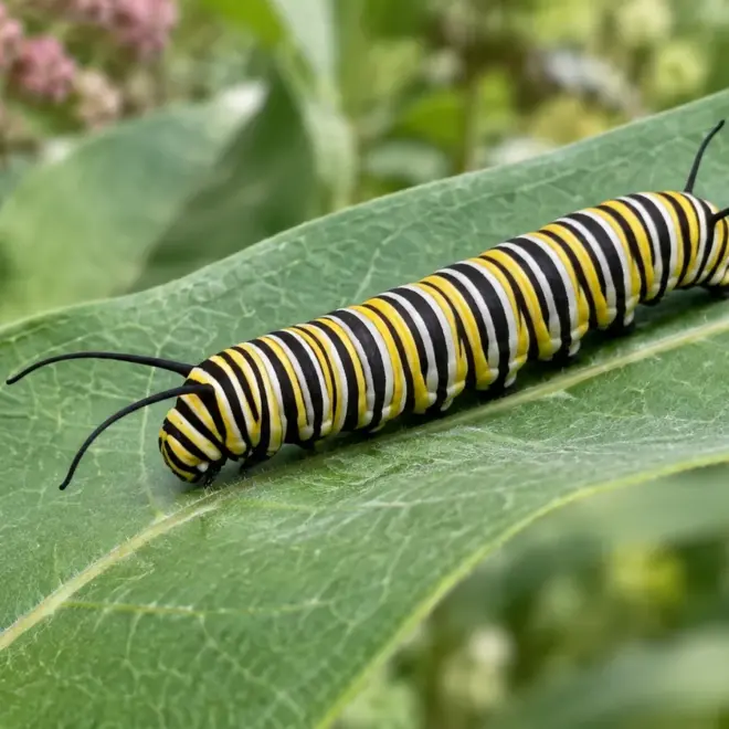 Monarch Parasites by the Numbers: OE, Tachinid Flies and Wasps
