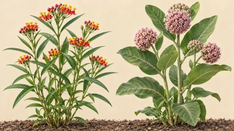 Tropical vs Native Milkweed: What the OE Data Says